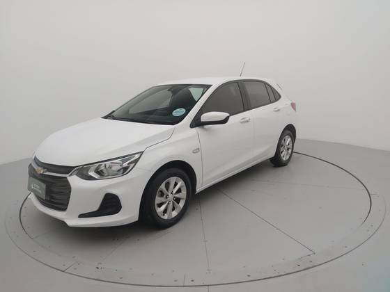 CHEVROLET ONIX 1.0 FLEX MANUAL CHEVROLET ONIX 1.0 FLEX MANUAL